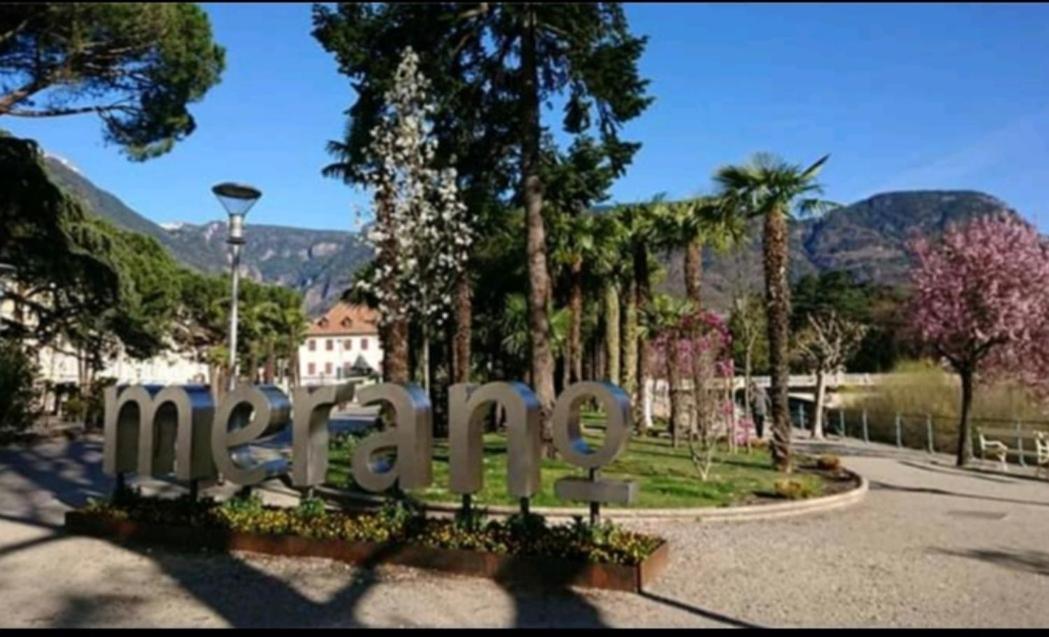 Portico 32 - Merano Centro מראה חיצוני תמונה