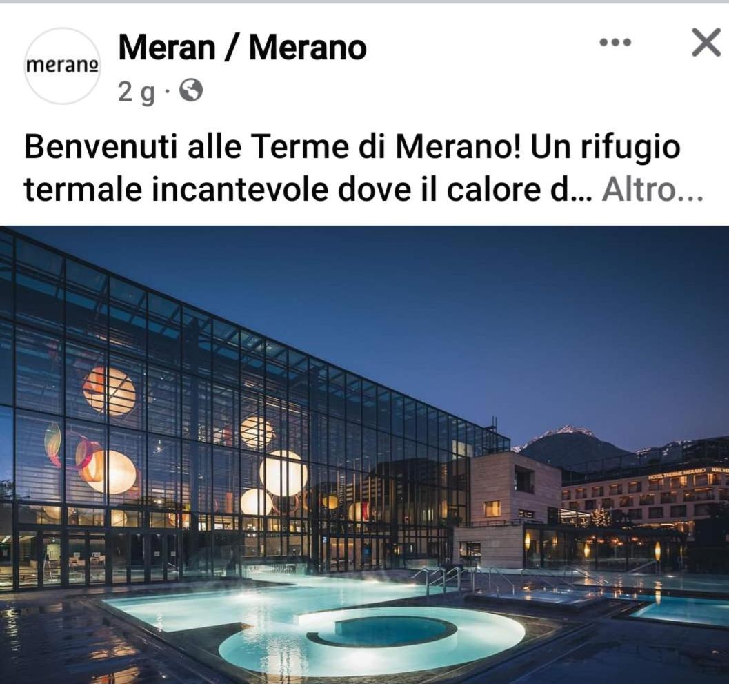 Portico 32 - Merano Centro מראה חיצוני תמונה